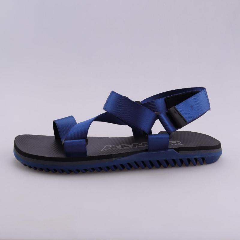 k Chinelo Kenner NK6 Flux Pro Masculino Preto Preto | Renner